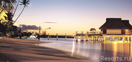 Bora-Bora Pearl Beach Resort 10